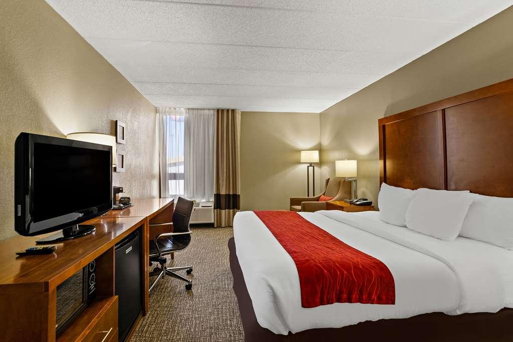 Comfort Inn Wytheville Quarto foto