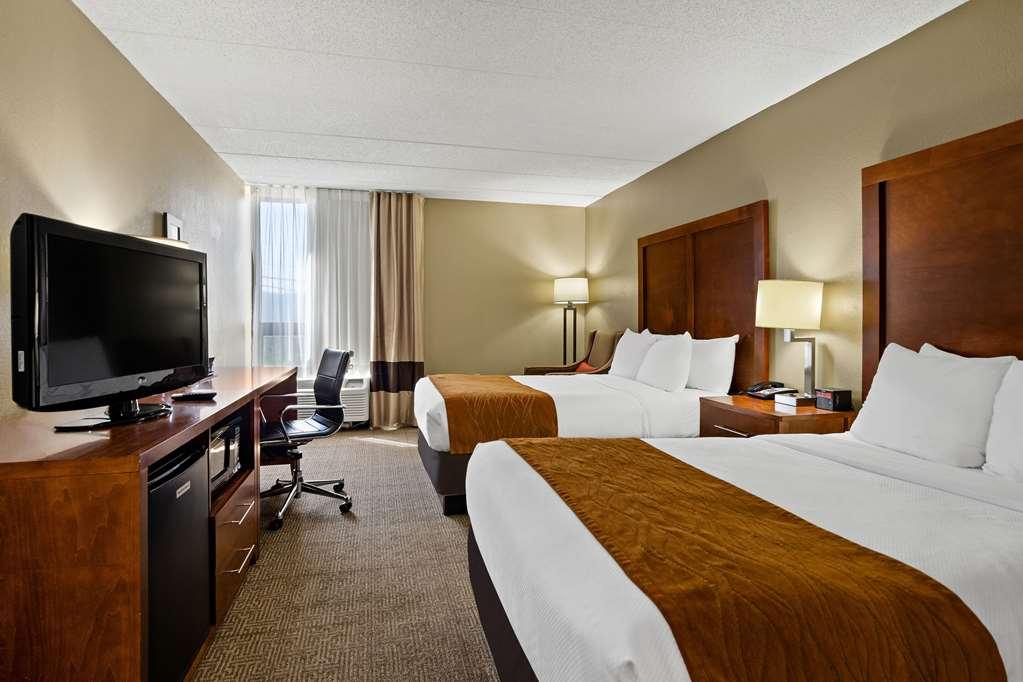 Comfort Inn Wytheville Quarto foto