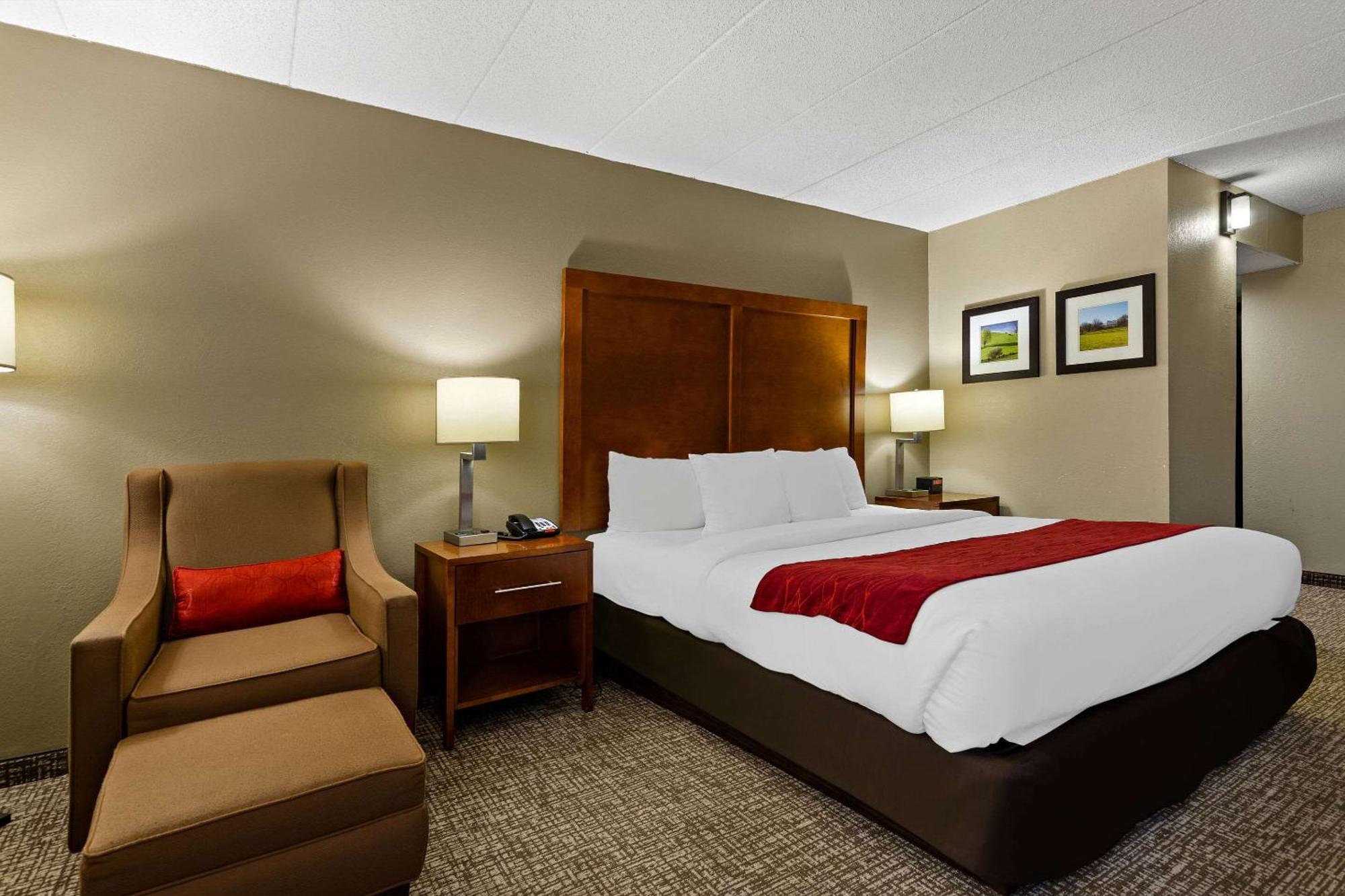 Comfort Inn Wytheville Exterior foto